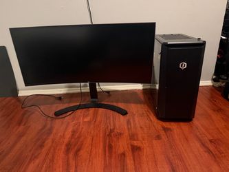 LG Ultra wide