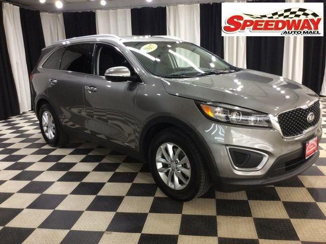 2017 Kia Sorento