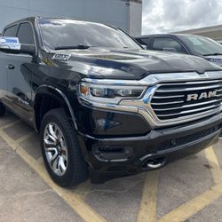 2020 Ram 1500 Longhorn Crew Cab 
