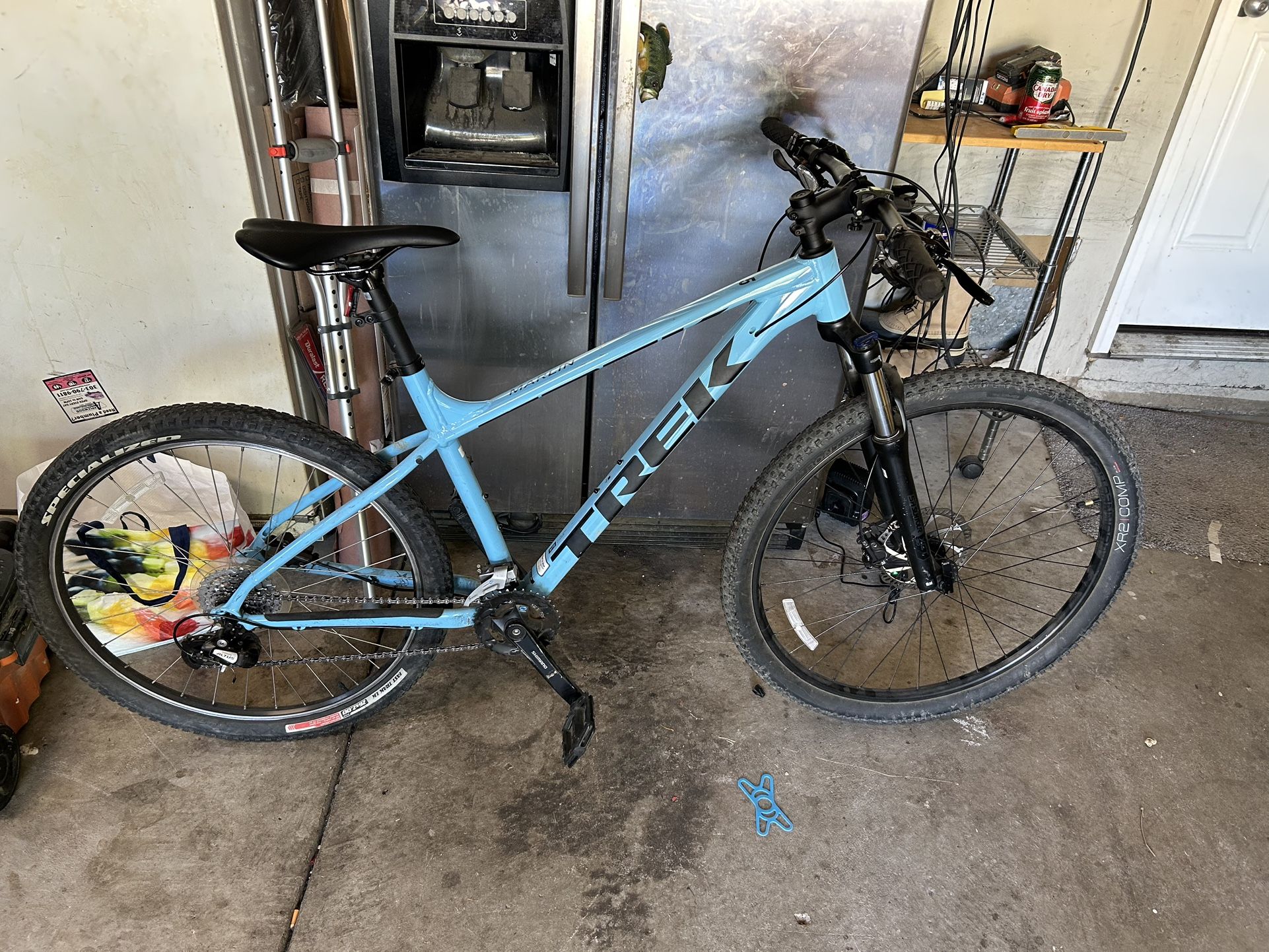 2023 Trek Marlin 5s