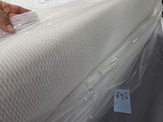 Mattress set sale  full size.    54x75  colchon matrimonial