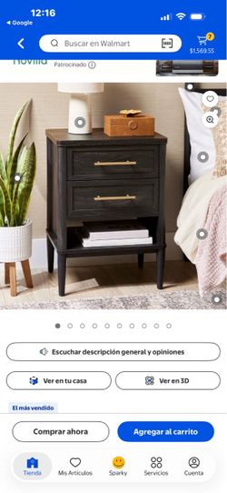 Better Home 2 New Nightstands $140