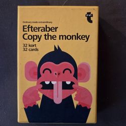 Copy The Monkey