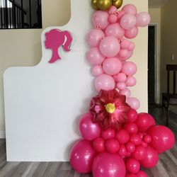 Decoración De Globos 