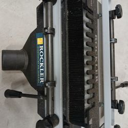 Rockler Dovetail Jig