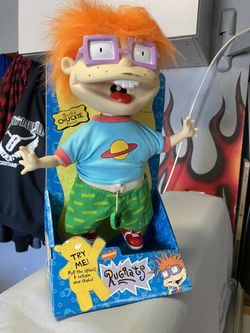 90’s Rugrat Doll Toy