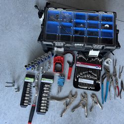 Tool For Garage For Repair Car, Home Tool