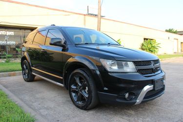 2019 Dodge Journey