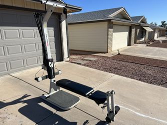 Bowflex Motivator 2 Home Gym