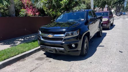 2018 Chevrolet Colorado