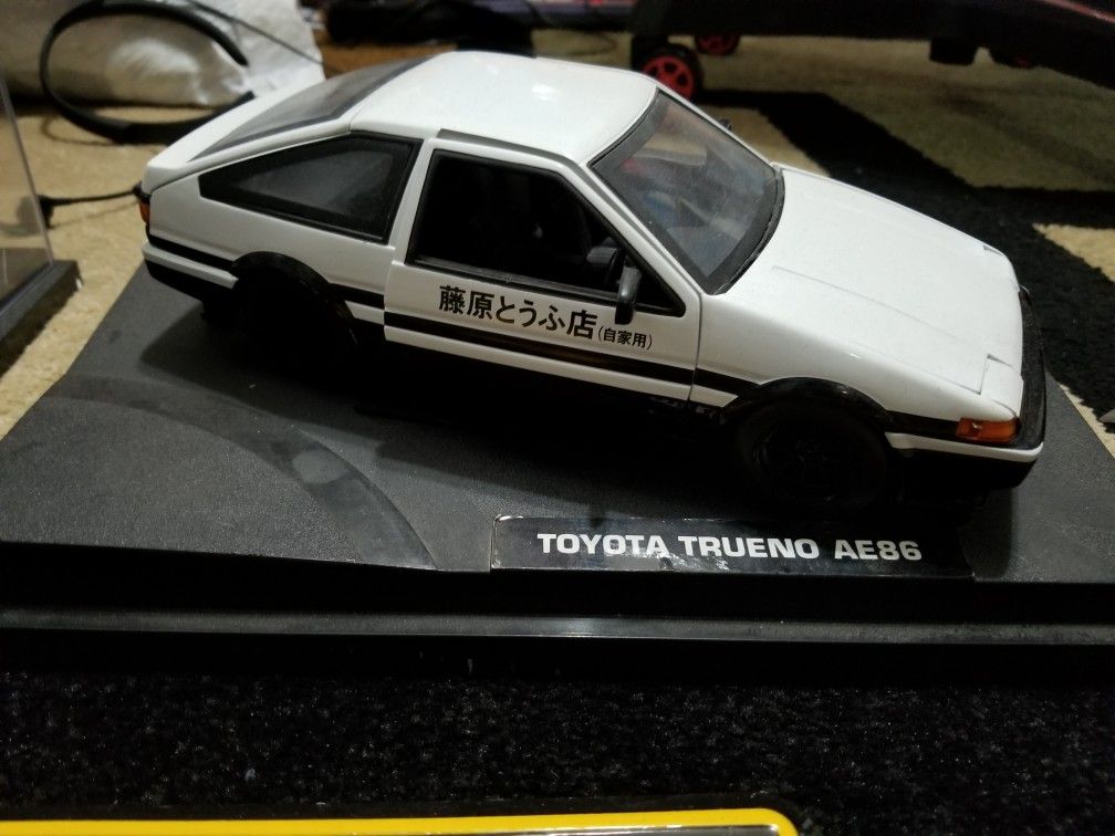Toyota trueno ae86