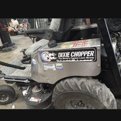 34 Inch Dixie Chopper Scag Kawasaki Kholer Stihl ( Silver Eagle  Model 