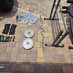Weight Equipment