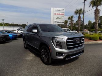 2025 GMC Yukon