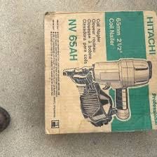 Hitachi NV65AH new in box