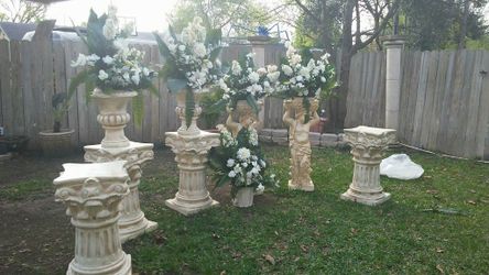 Wedding decorations