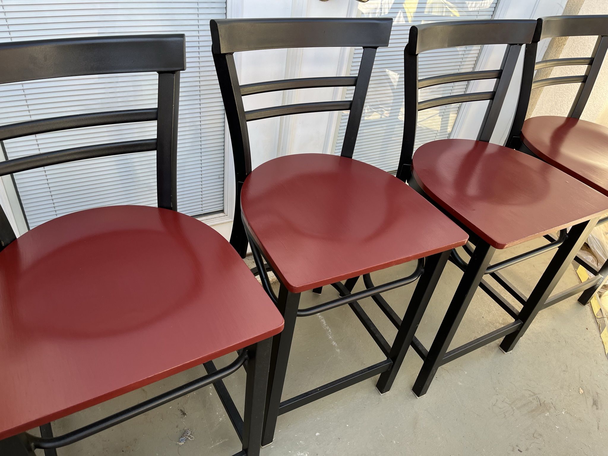 Bar Stools x 4