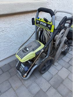 RYOBI 2300 PSI electric  pressure washer