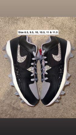 Size 8.5, 9.5, 10, 10.5, 11 & 11.5 Jordan Stadium 90 Football Cleats
