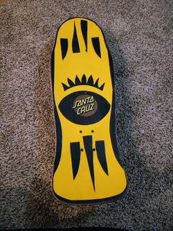 Eric winkowski complete skateboard
