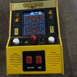Pac-Man $10