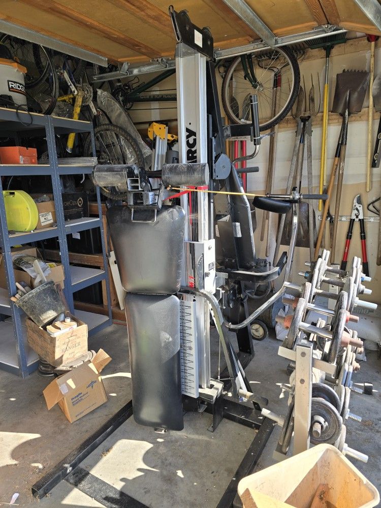 Marcy Machine