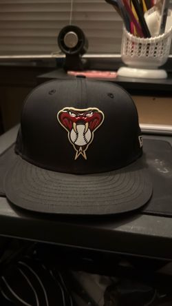 Arizona diamondbacks hat 7 1/4