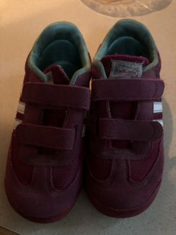 Girls Adidas Dragon size 9