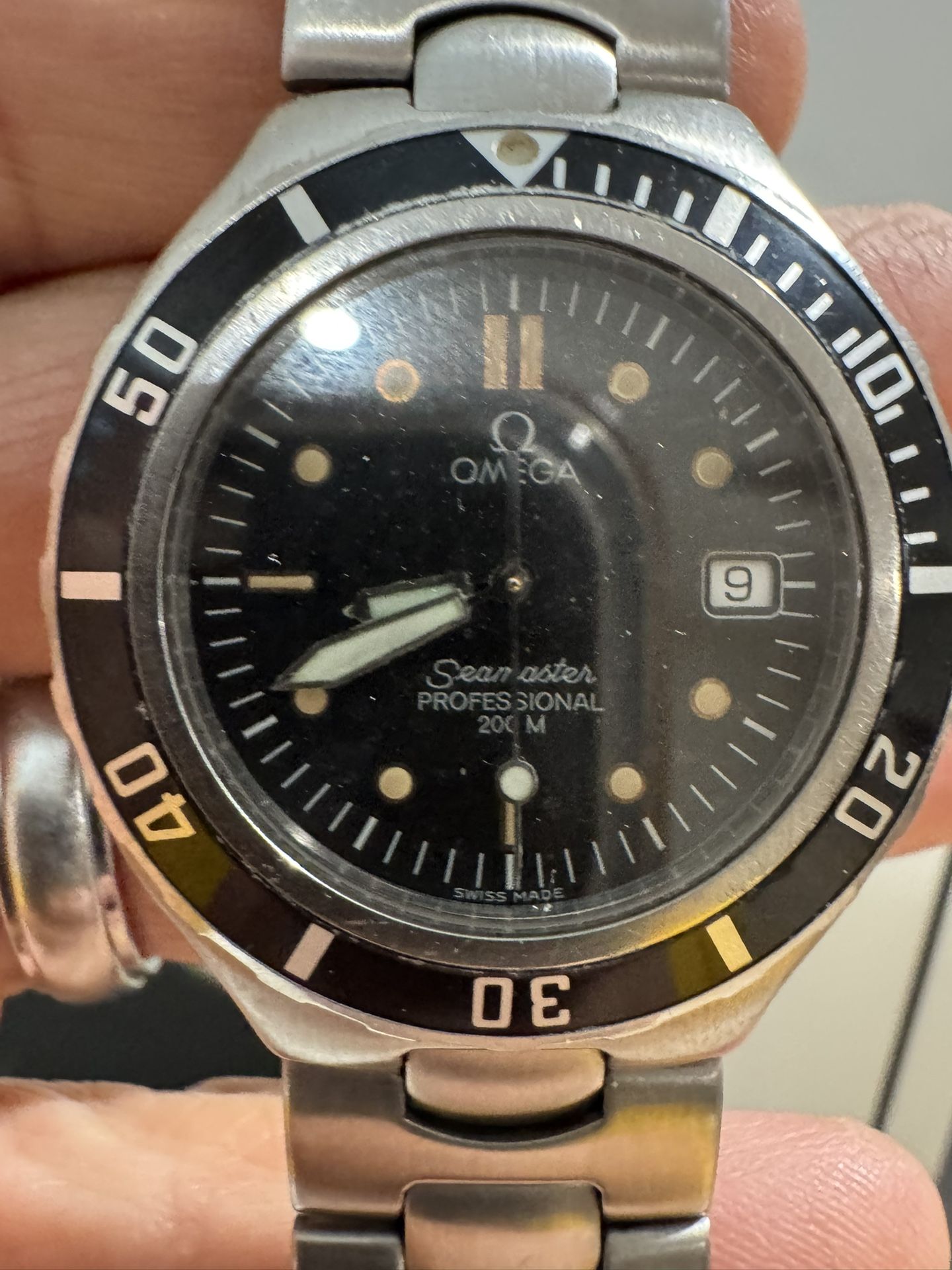 OMEGA PRE BOND