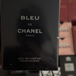 Bleu de chanel