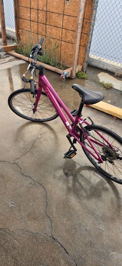 LIV bike