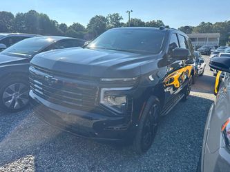 2025 Chevrolet Tahoe