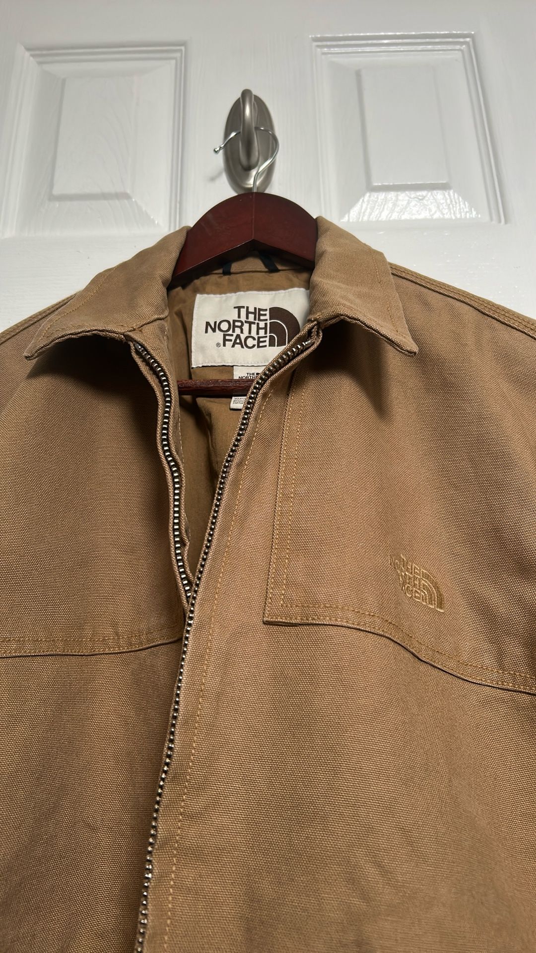 North face Canvas Work Jacket
