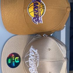 Laker Hats 