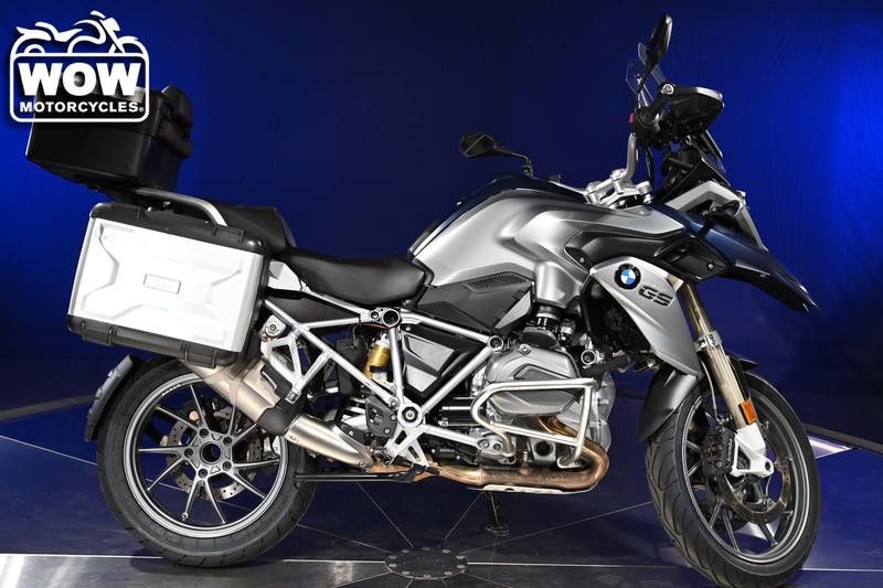 2017 BMW R1200GS