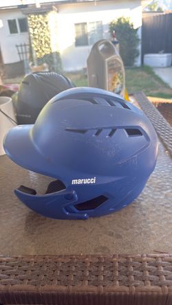 Baseball helmet