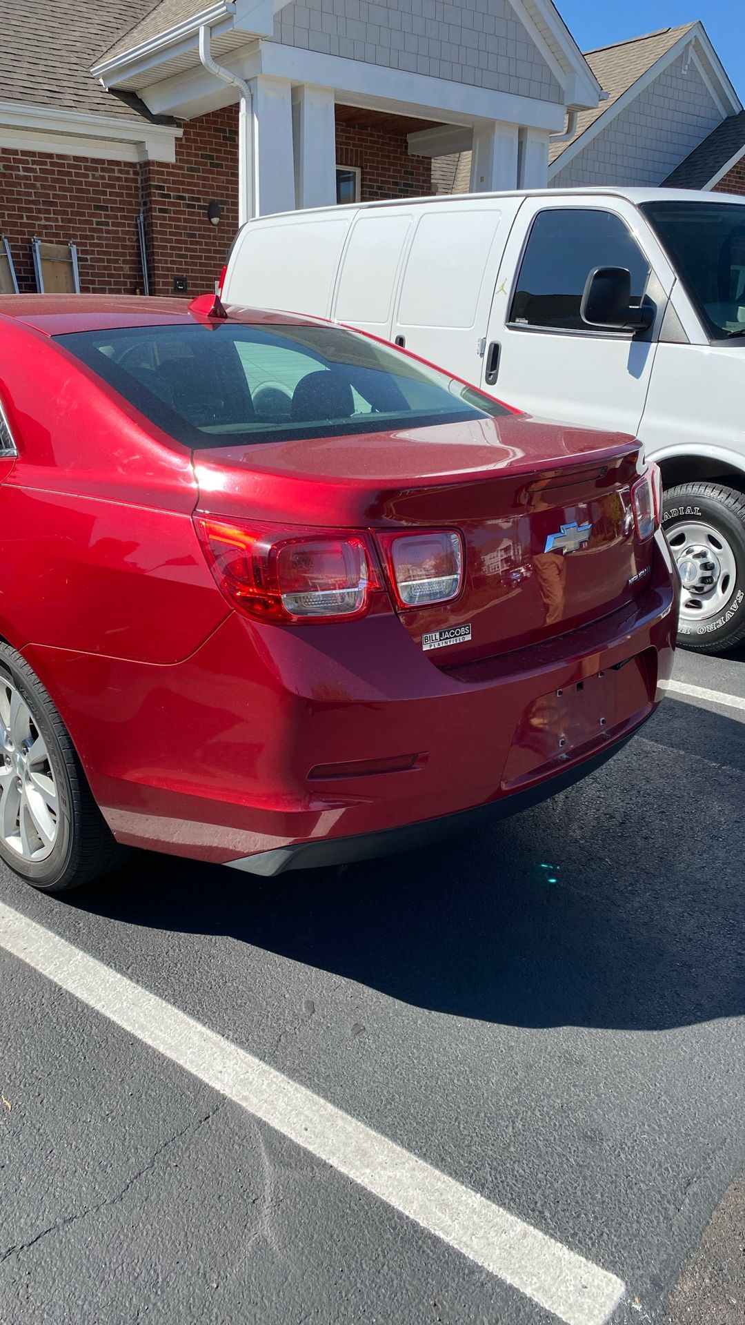 2013 Chevrolet Malibu