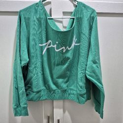 VS Pink Sweatshirt