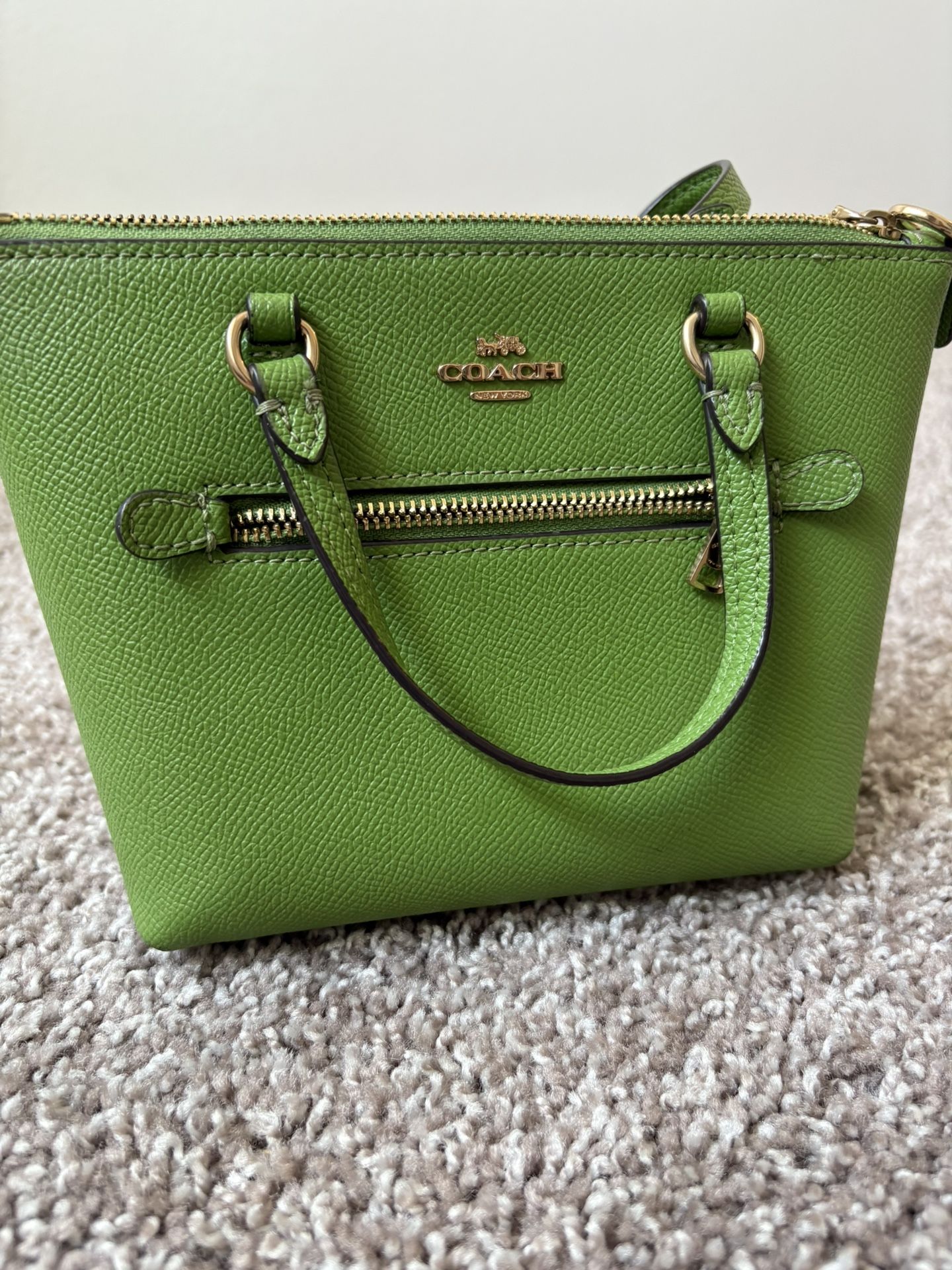 Coach Mini Gallery Tote