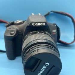 Canon Eos Rebel T7