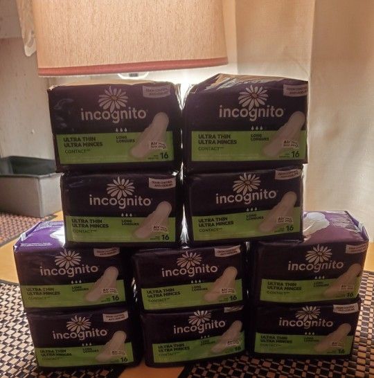 Femanine Pads