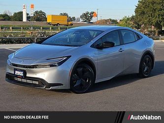 2025 Toyota Prius