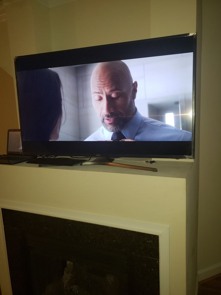 55 inch 4K Samsung Smart TV 2018 Model