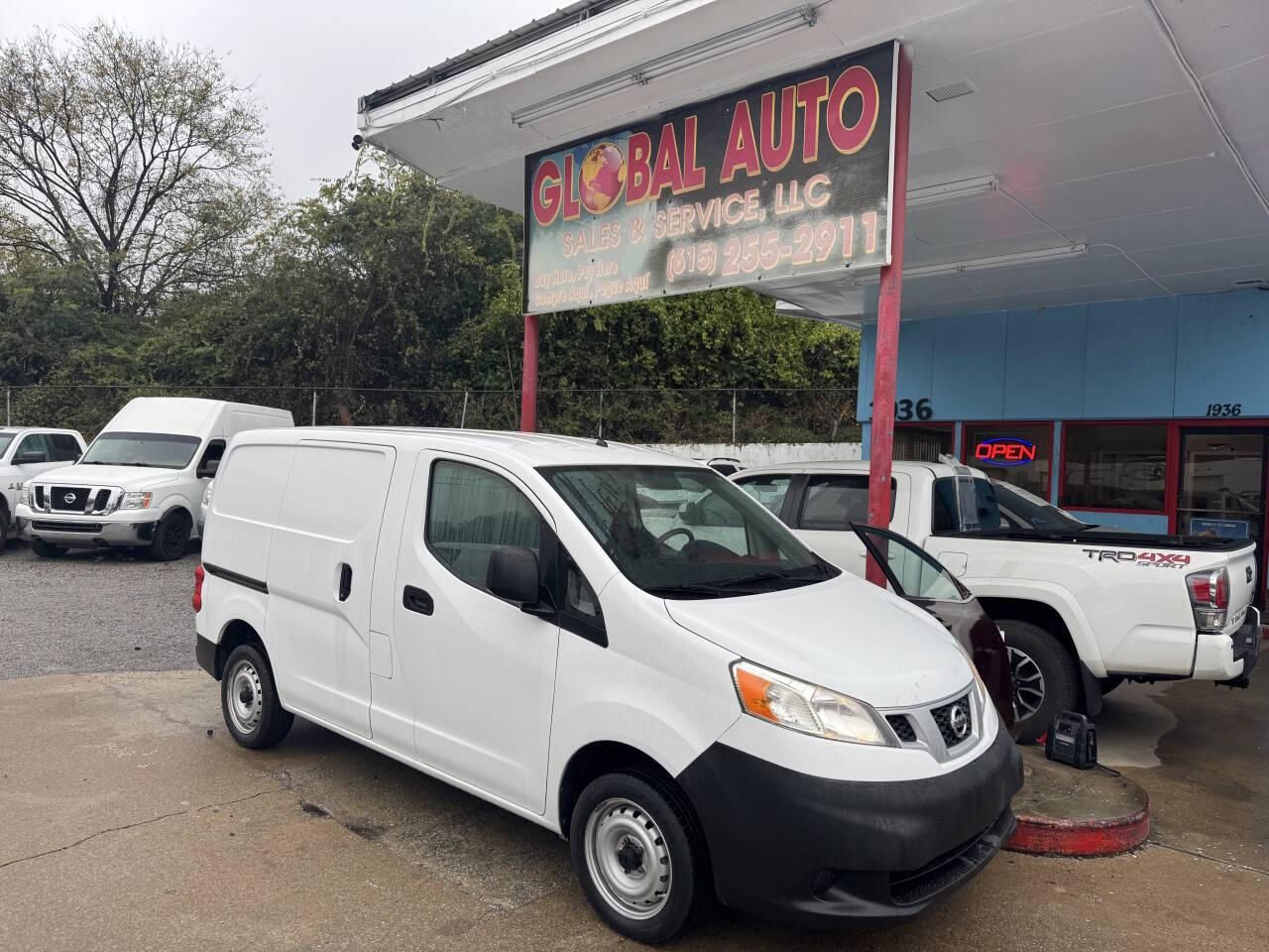 2016 Nissan NV200