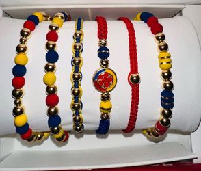 Colombian Bracelets