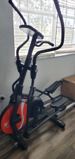 Sunny Stride Zone Elliptical/Fitness Tools