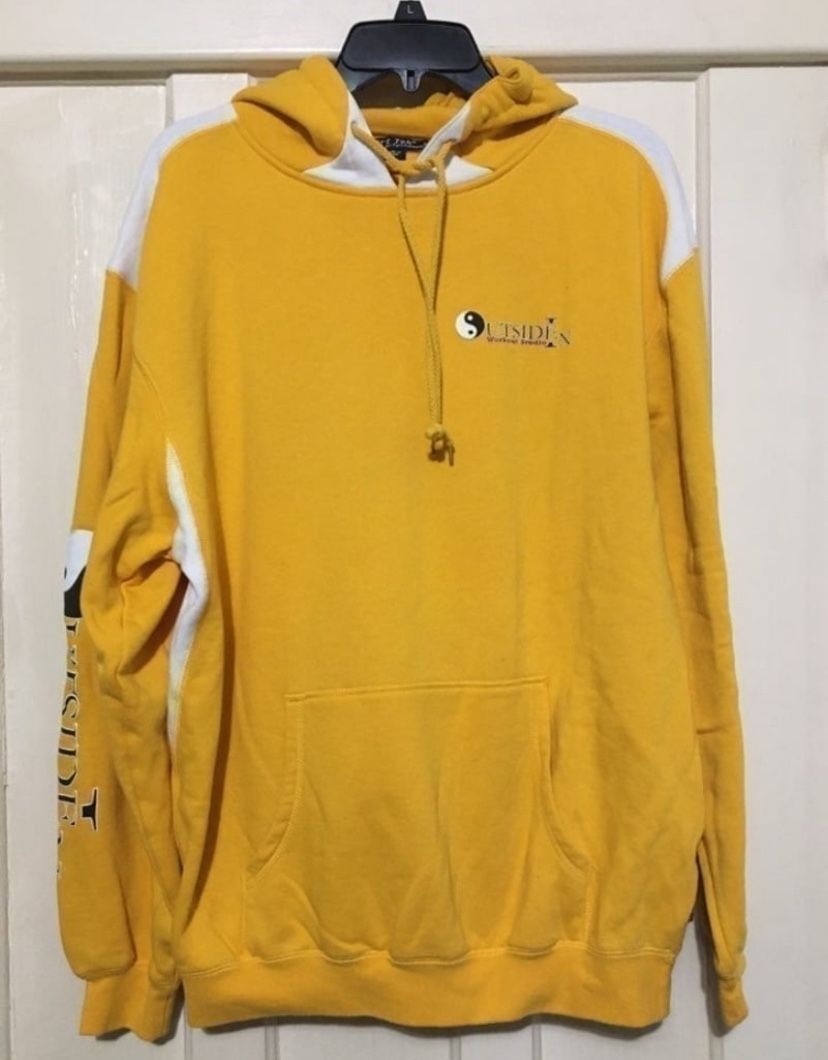 Sport tek mens hoodie /Medium