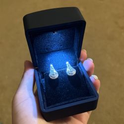 Diamond Earrings