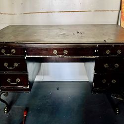 Antique Desk
