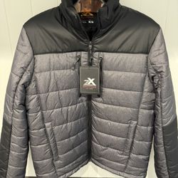 ZeroXposur Men’s Medium Parka Sz M New w/Tags